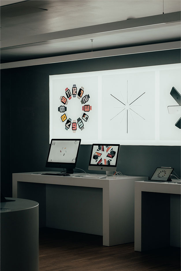 Touchless Retail Touchless Retail