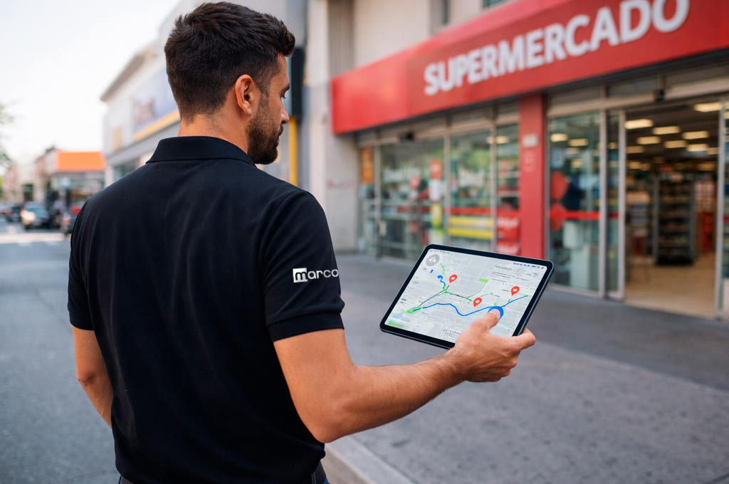 Optimización de Rutas 2026: Cobertura Inteligente en Campo como Decisión de Capital Estratégico