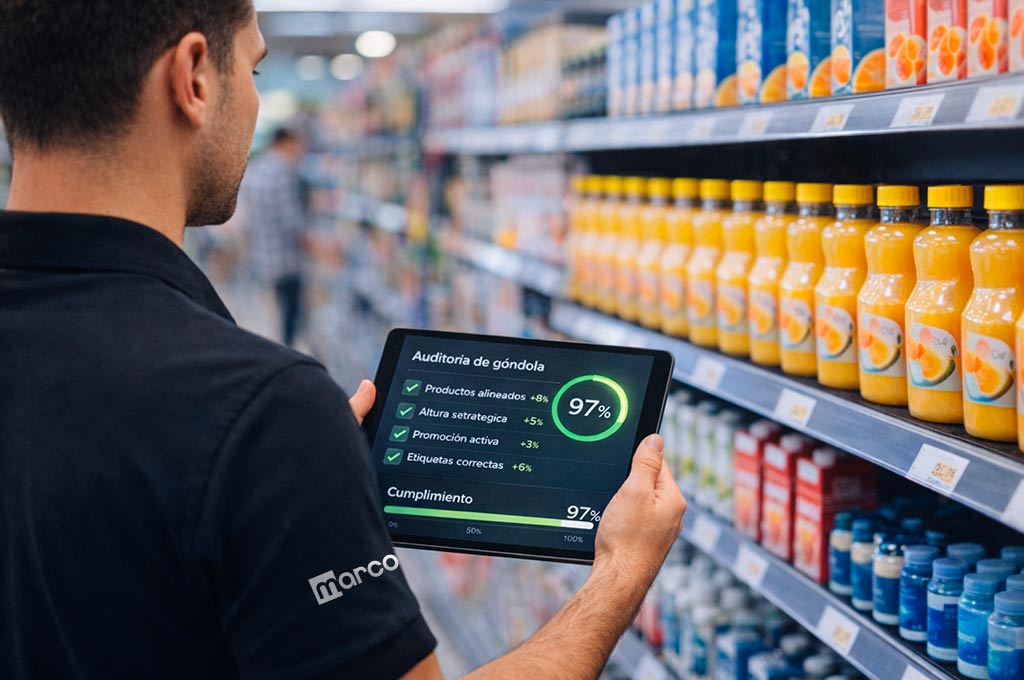 Planogramas en 2026: cómo asegurar cumplimiento y mejorar sell-out en el retail mexicano